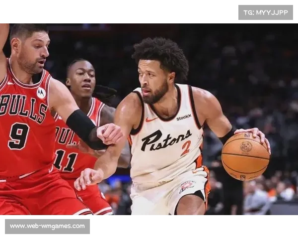 活塞崛起背后：防守体系如何打造总冠军级别竞争力